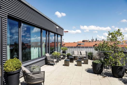 Adina Apartment Hotel Nürnberg