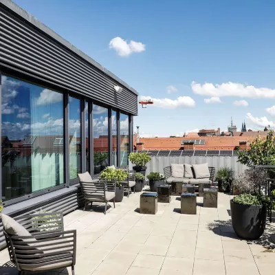 Adina Apartment Hotel Nuremberg Hotels near Schöner Brunnen
