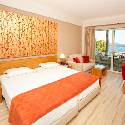 Superior Room with Sea View