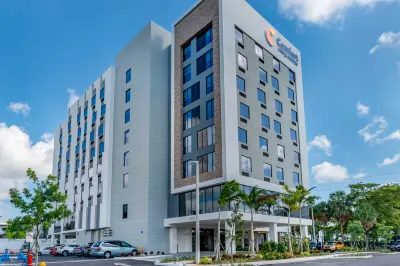 Comfort Inn & Suites Miami International Airport Hotéis em 