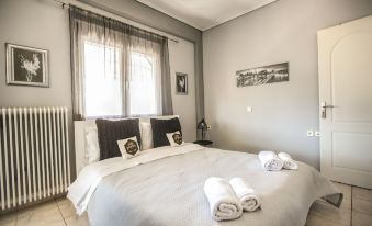 Grand Meteora Central Luxury Apartment