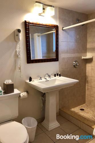 带园景一室公寓