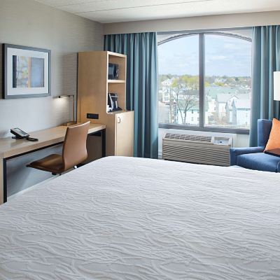 Mobility Accessible King Room with Bathtub Hilton Garden Inn Providence Promo Code