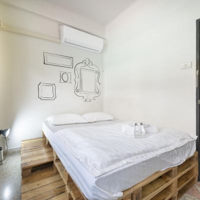 Superior Double Room With Shared Bathroom (Max Person 2) Sloth Hostel Promo Code