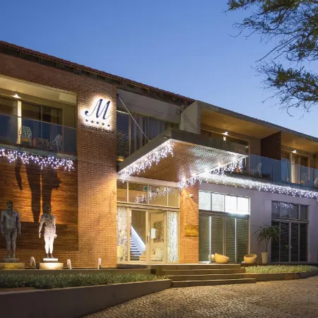 Menlyn Boutique Hotel