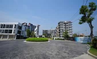 Beyond Condo & Serviced Apartment Rayong