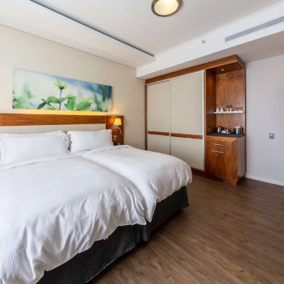 Accessible Twin Guest Room