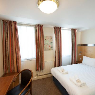 Double Room Belgrave Hotel Promo Code