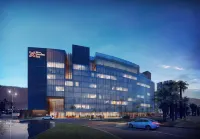 Hilton Garden Inn Iquique Hotels in 