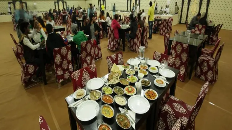 Rann Utsav - the Tent City Dining/Restaurant