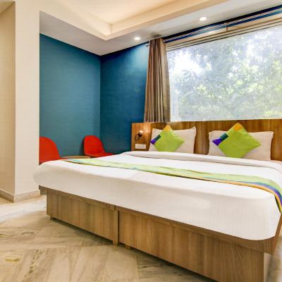Deluxe Double Room Treebo Trend Mall View Promo Code