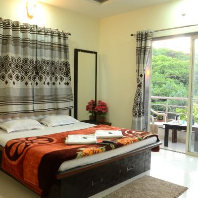 Standard Room Forest Villa Bunglow Promo Code
