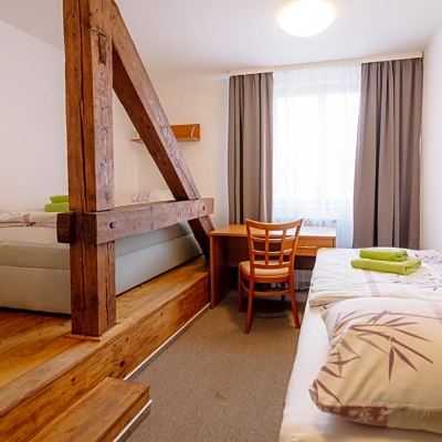 Standard Triple Room Marianeum Promo Code
