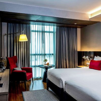 豪華雙床房 曼谷鉑爾曼皇權飯店優惠
