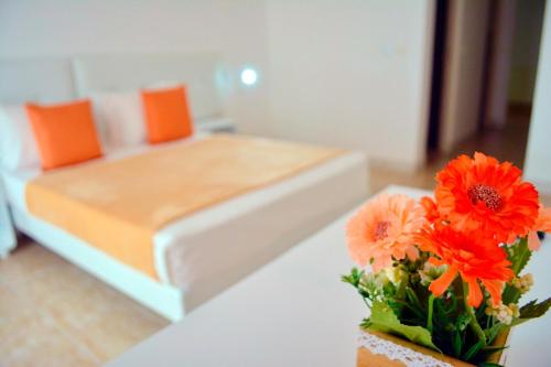 海景标准单人间