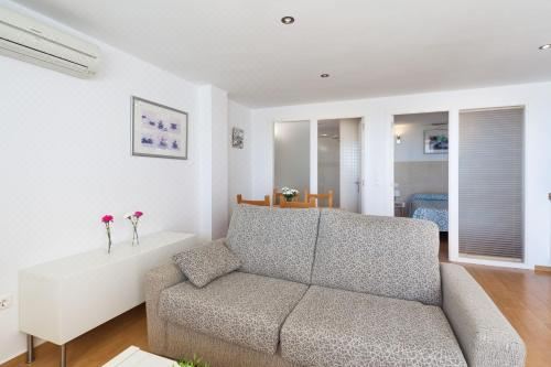 高级一卧室公寓