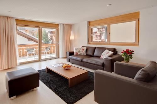 卢娜一卧室公寓