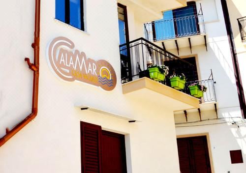 带海景的双人房