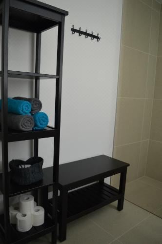 公寓 - 带桑拿浴室