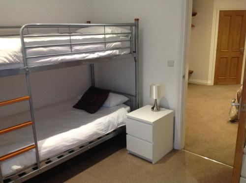 Crich Lane Farm Family Suite