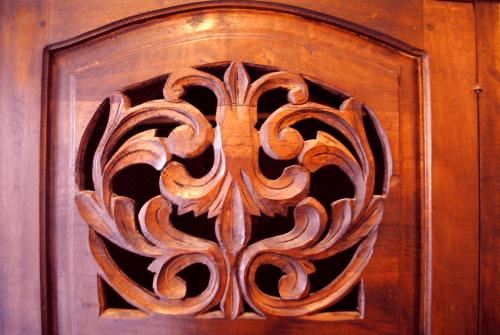 高级双人房 带海景