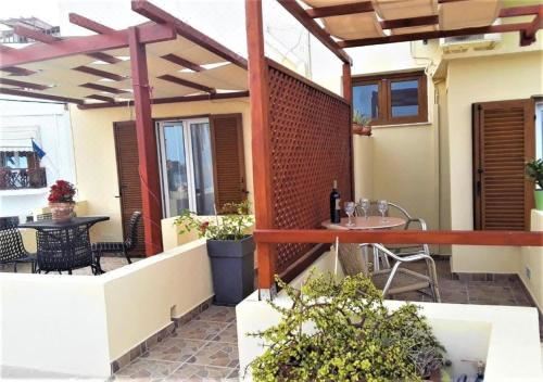 海景双人间 - 带阳台