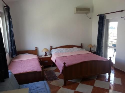 海景一室公寓 - 带阳台