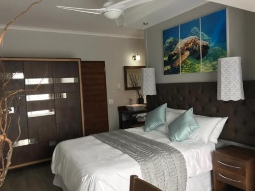 大床间 - 带共用天井