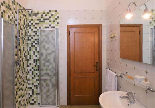 Agriturismo le Case di San Vivaldo 公寓 - 带全景露台