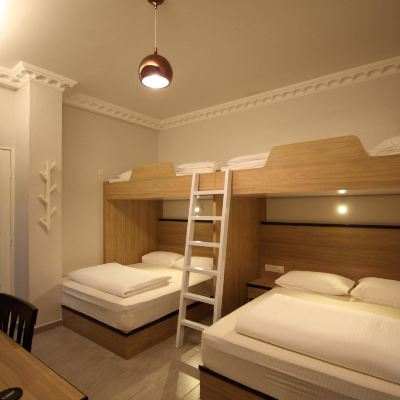 Suite-Tingkat Bawah Kupon Shamrock Guest House