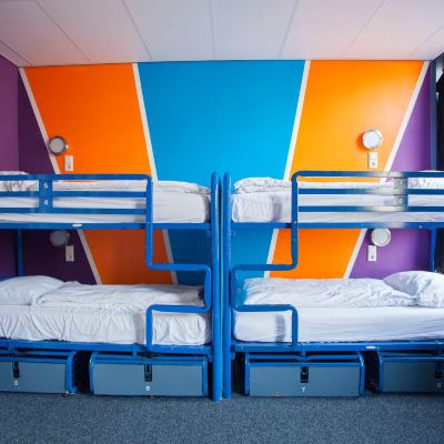 Quadruple Room with Bathroom The Flying Pig Downtown Promo Code