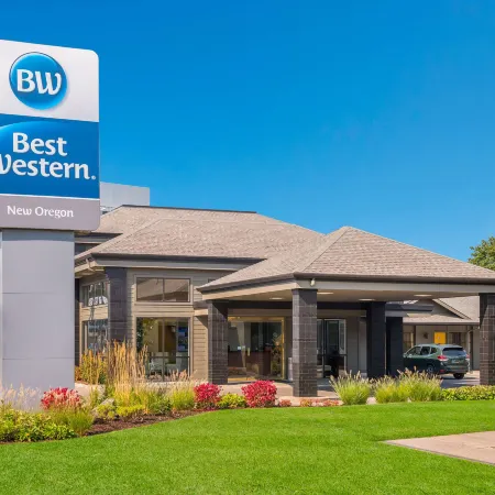 Best Western New Oregon