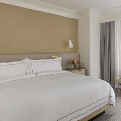 Classic Suite, Fireplace (with Roll-in Shower) The Newbury Boston Promo Code
