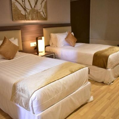 一臥室雙床公寓 梅特拉廣場飯店優惠