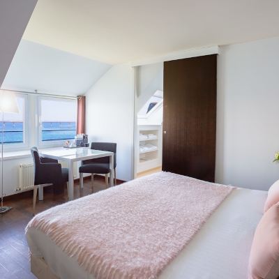 Deluxe Double Room with Sea View