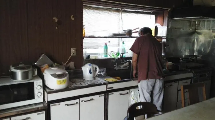 ゲストハウス Face to Face 施設