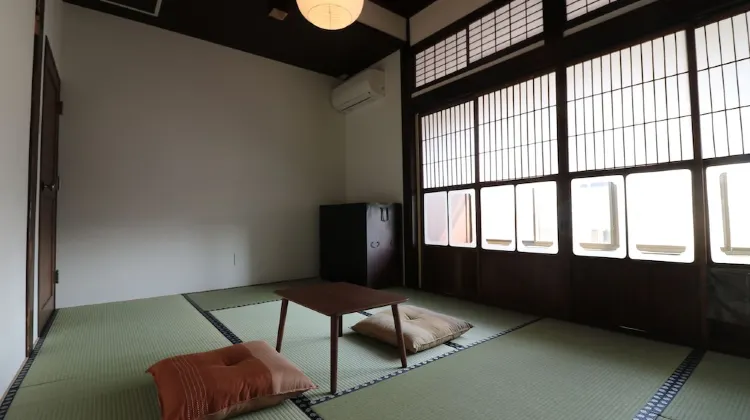 柳川の宿 hatago 部屋