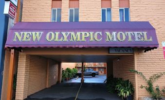 New Olympic Motel