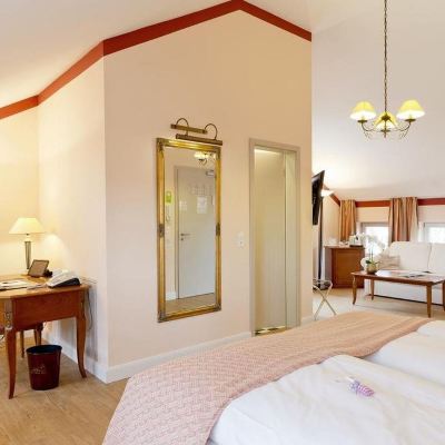 Triple Room With Double Bed And Single Bed Hotel Villa Monte Vino Promo Code