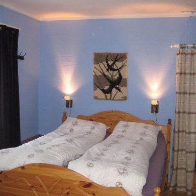 Family Double Room, 1 Double Bed, Non Smoking