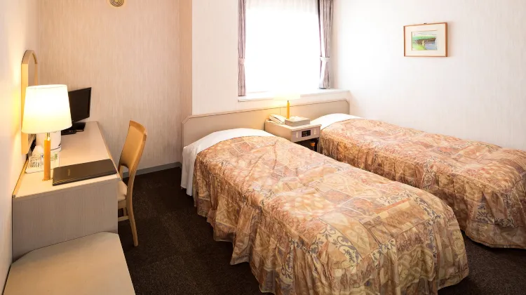 網走ロイヤルホテル 部屋