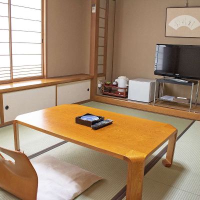 [Smoking]Japanese-Style Room 6 Tatami Mats[Standard][Japanese Room][Smoking]