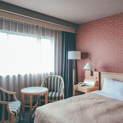 マウンテンビュークイーンベッドルーム(喫煙) 沼津リバーサイドホテル クーポン