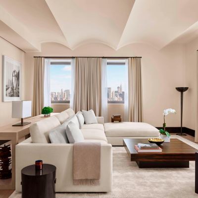 Penthouse Suite The New York Edition Promo Code