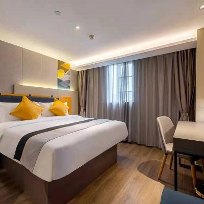 商務大床房 如家商旅酒店（佛山順德大良客運總站鳳城食都店）優惠