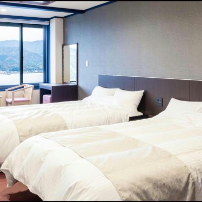 西洋風セミルーム 萩観光ホテル クーポン