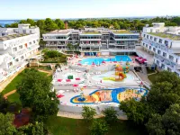 Hotel Delfin Plava Laguna Hotéis em Funtana
