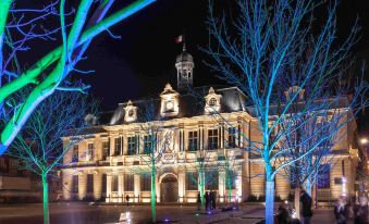 Licorne Hotel & Spa Troyes MGallery