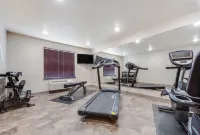 Cobblestone Inn & Suites-Fremont