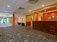 Best Western the Inn at the Fairgrounds Hotels in Geddes